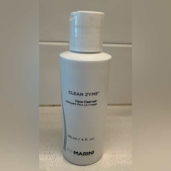 Jan Marini Skin Zyme Face Mask and Clean Zyme Cleanser Set - Picture 6 of 16